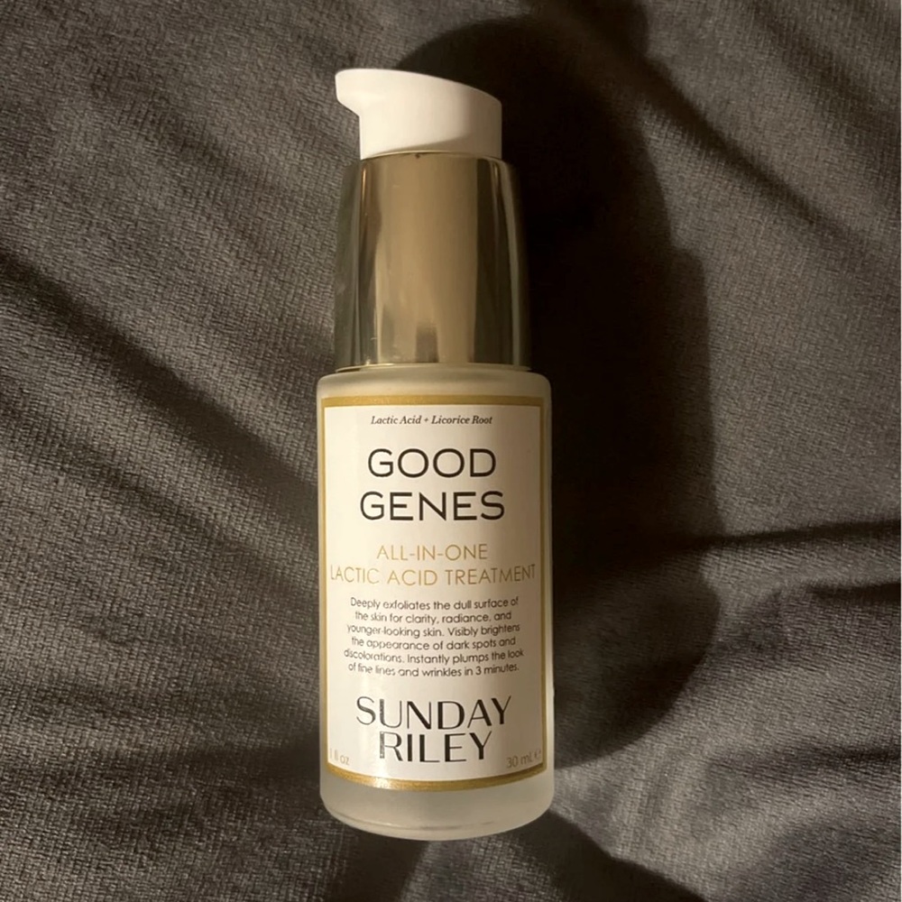 Sunday Riley Good Genes Lactic Acid